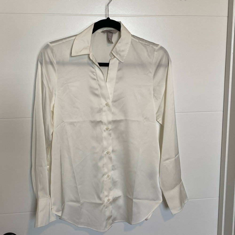 H&M Size XS Blouse